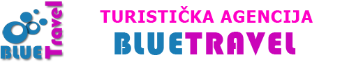 BlueTravel Logo